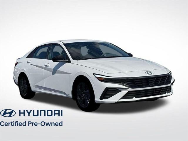 2026 Hyundai ELANTRA SEL Sport — photo 1 of 37