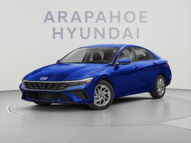 2024 Hyundai ELANTRA SEL — photo 1 of 11