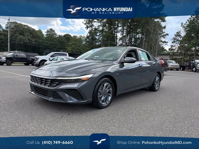 2024 Hyundai ELANTRA SEL