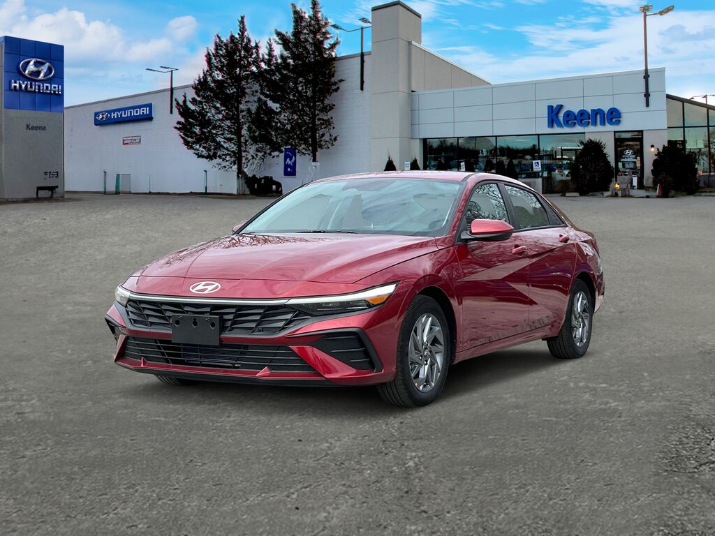 2024 Hyundai ELANTRA SEL — photo 1 of 13