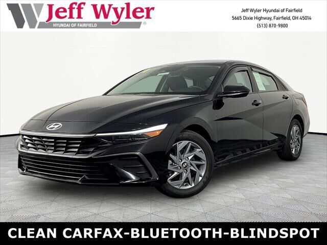 2024 Hyundai ELANTRA SEL — photo 1 of 13