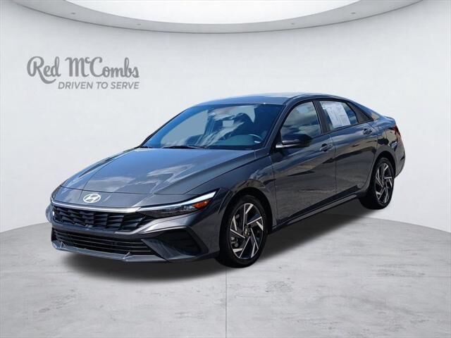 2025 Hyundai ELANTRA SEL Sport — photo 1 of 13