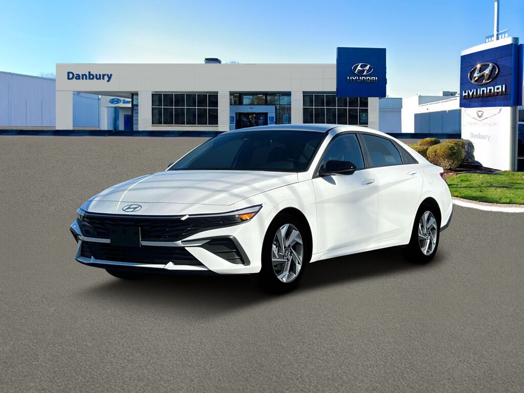 2025 Hyundai ELANTRA SEL Sport — photo 1 of 25