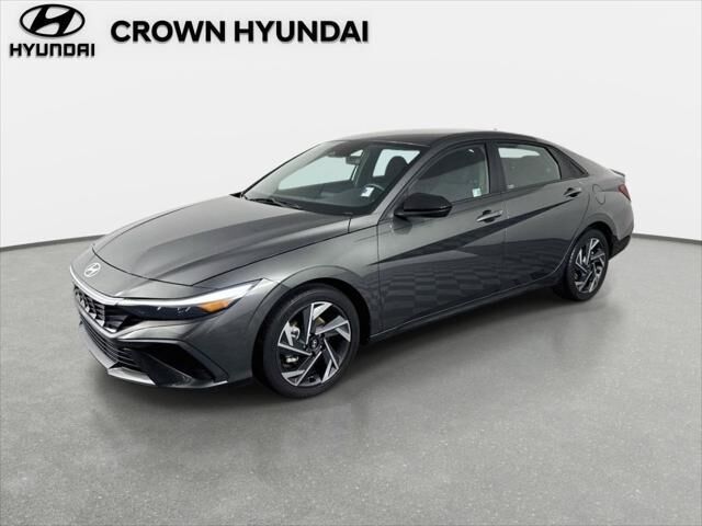 2025 Hyundai ELANTRA SEL Sport — photo 1 of 13