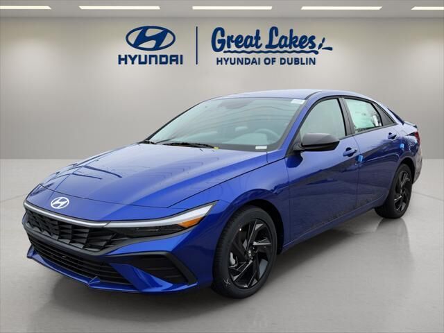 2026 Hyundai ELANTRA SEL Sport — photo 1 of 13