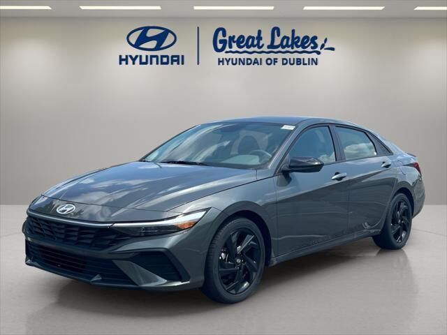 2026 Hyundai ELANTRA SEL Sport — photo 1 of 13