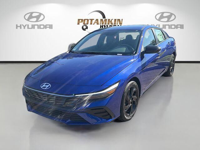 2026 Hyundai ELANTRA SEL Sport — photo 1 of 13