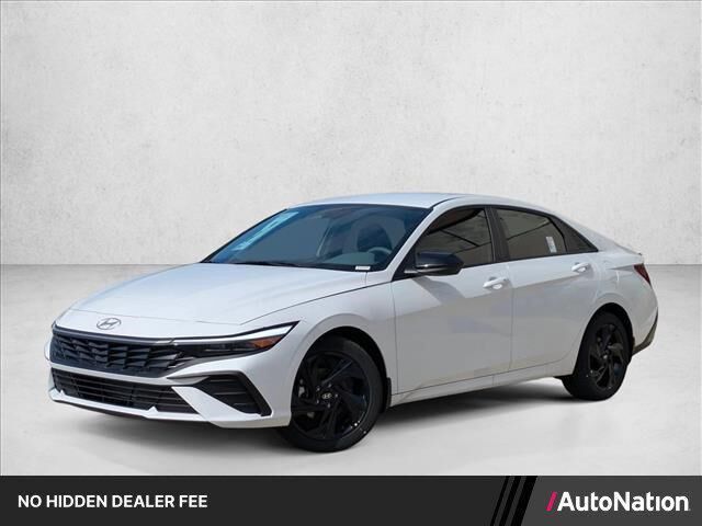 2026 Hyundai ELANTRA SEL Sport — photo 1 of 13
