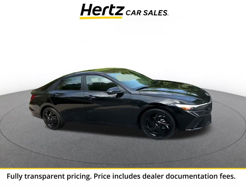 2026 Hyundai Elantra SEL Sport — photo 1 of 1