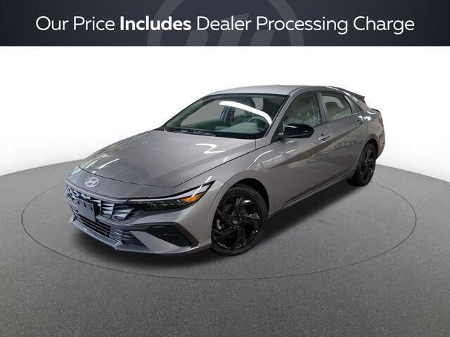 2026 Hyundai ELANTRA SEL Sport — photo 1 of 13