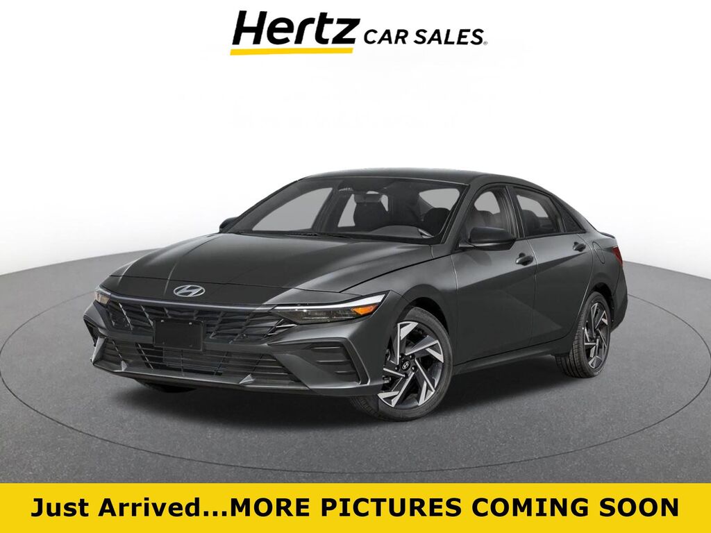 2026 Hyundai Elantra SEL Sport — photo 1 of 2