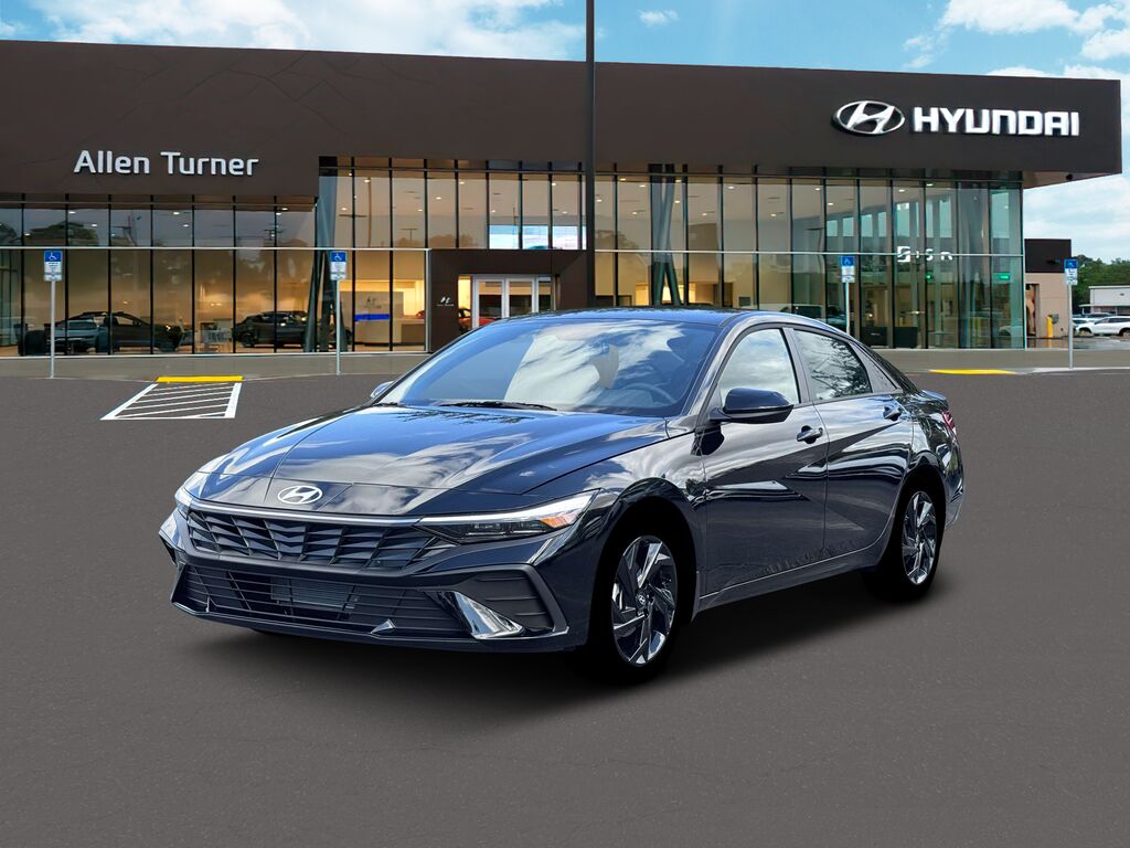 2026 Hyundai ELANTRA SEL Sport — photo 1 of 6