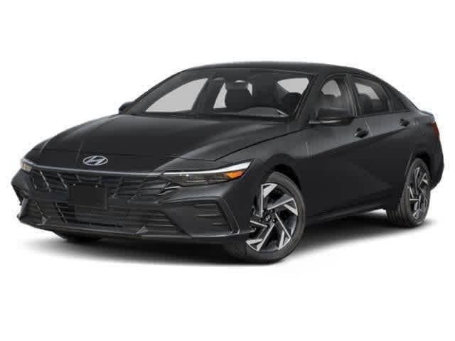 2026 Hyundai ELANTRA SEL Sport — photo 1 of 13