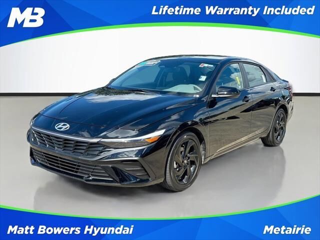 2026 Hyundai ELANTRA SEL Sport — photo 1 of 13
