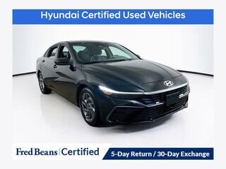 2024 Hyundai ELANTRA SEL