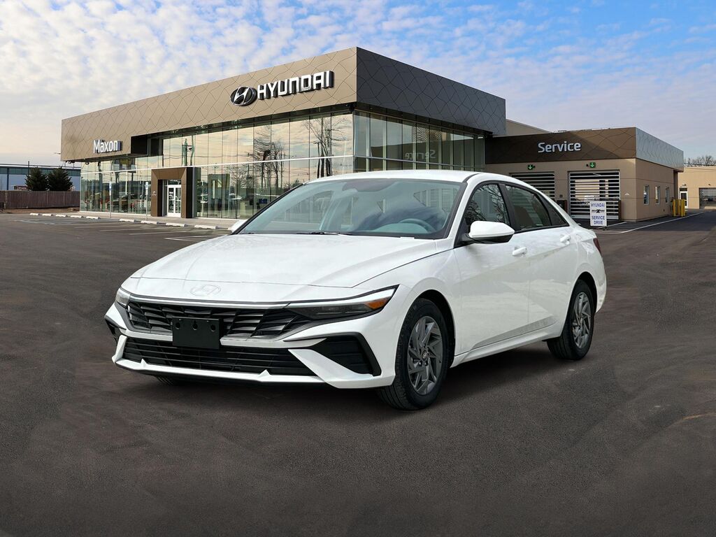 2024 Hyundai ELANTRA SEL — photo 1 of 25
