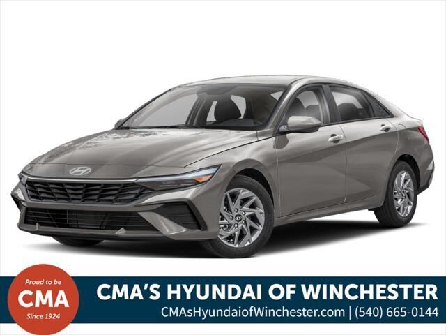2024 Hyundai ELANTRA SEL — photo 1 of 13