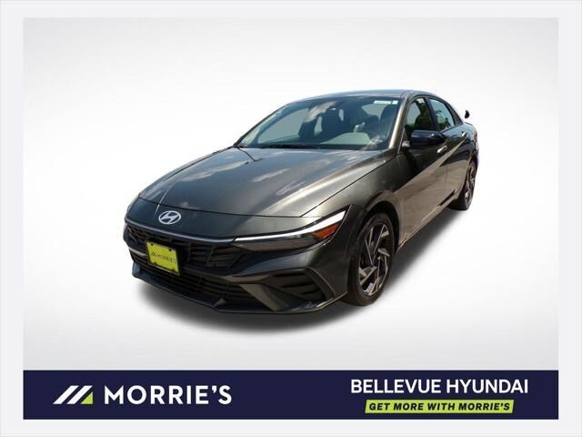 2025 Hyundai ELANTRA SEL Sport — photo 1 of 13