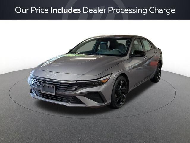2026 Hyundai ELANTRA SEL Sport — photo 1 of 13