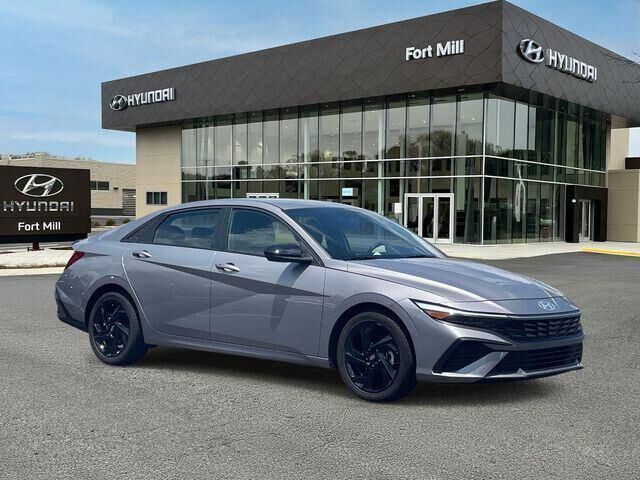 2026 Hyundai ELANTRA SEL Sport — photo 1 of 41