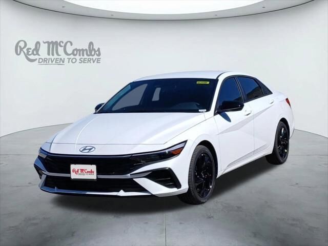 2026 Hyundai ELANTRA SEL Sport — photo 1 of 26