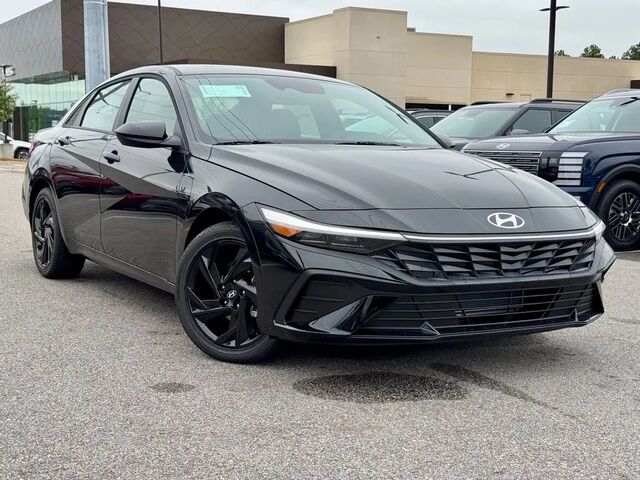 2026 Hyundai ELANTRA SEL Sport Plus