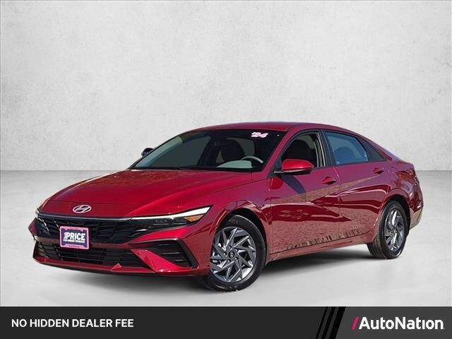 2024 Hyundai ELANTRA SEL — photo 1 of 13