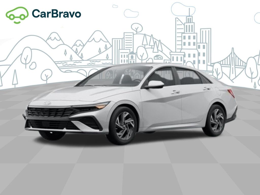 2024 Hyundai Elantra SEL — photo 1 of 6