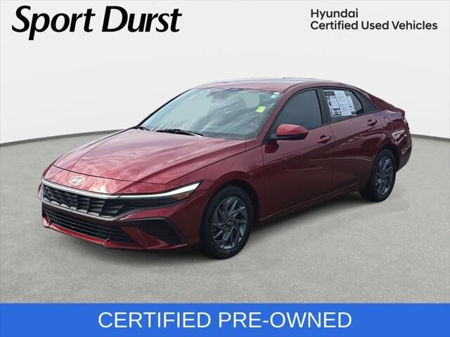 2024 Hyundai ELANTRA SEL — photo 1 of 13