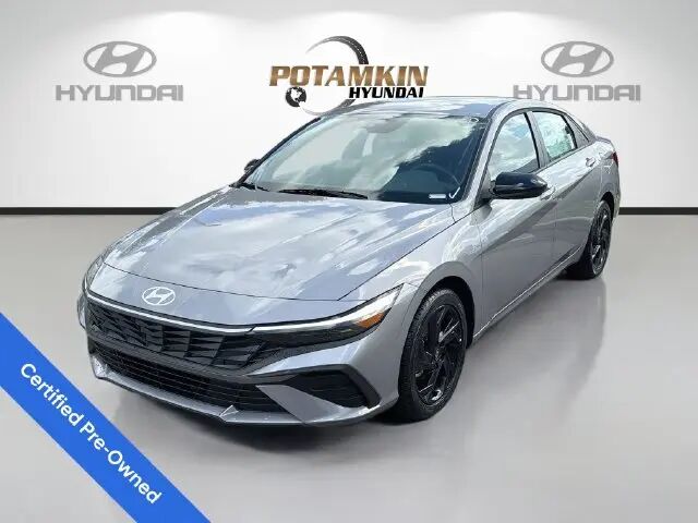 2026 Hyundai ELANTRA SEL Sport — photo 1 of 13