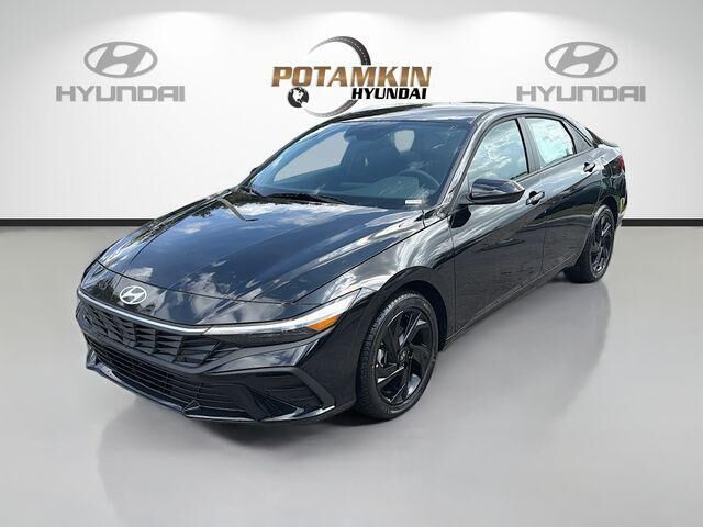 2026 Hyundai ELANTRA SEL Sport — photo 1 of 13