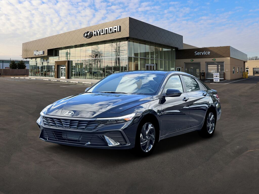2026 Hyundai ELANTRA SEL Sport — photo 1 of 25