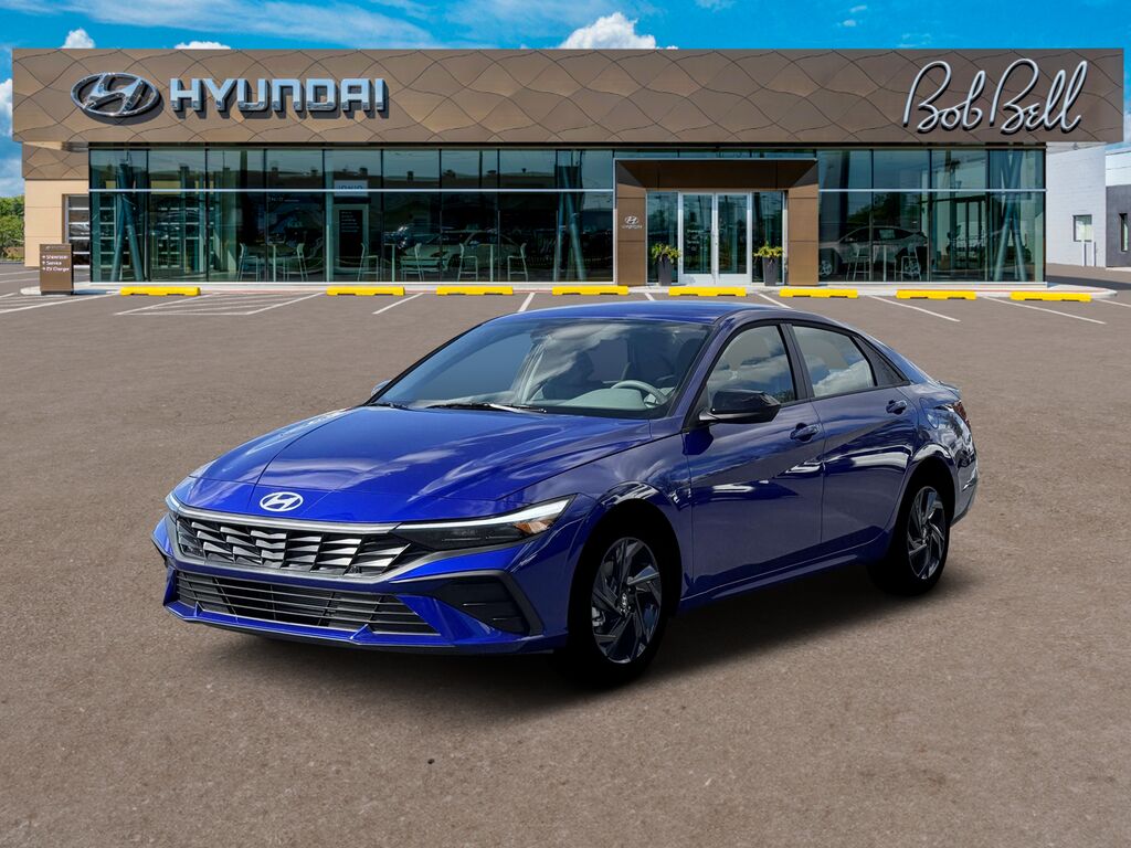 2026 Hyundai ELANTRA SEL Sport — photo 1 of 13