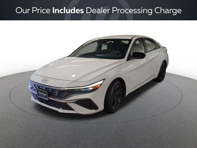 2026 Hyundai ELANTRA SEL Sport — photo 1 of 13