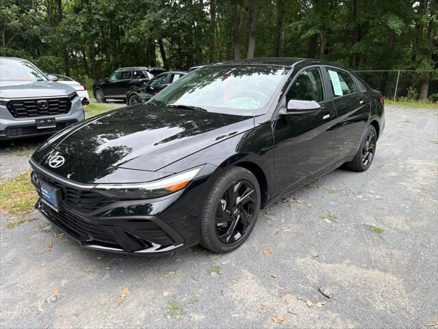 2026 Hyundai ELANTRA SEL Sport — photo 1 of 13