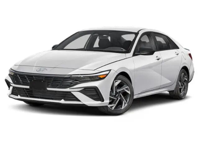 2026 Hyundai ELANTRA SEL Sport — photo 1 of 25