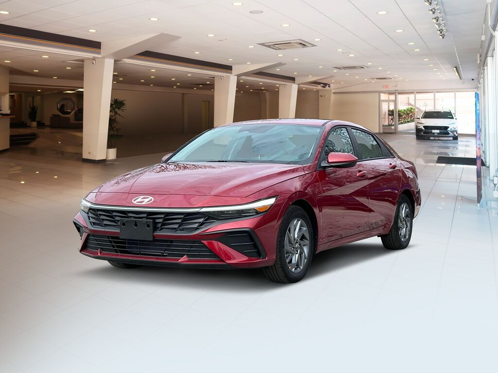 2024 Hyundai ELANTRA SEL — photo 1 of 13