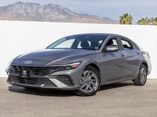 2024 Hyundai ELANTRA SEL — photo 1 of 11