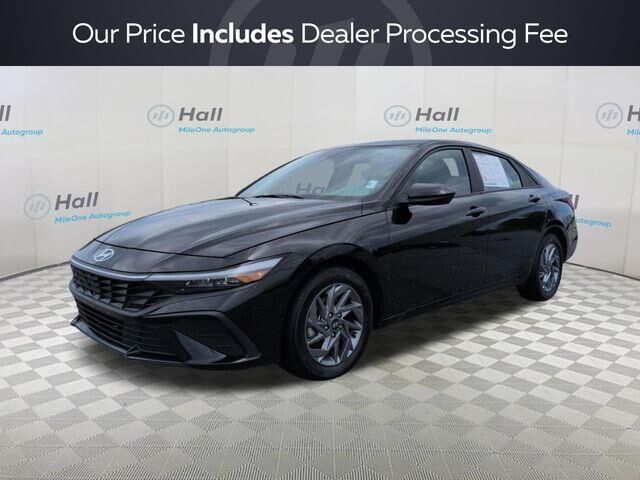 2024 Hyundai ELANTRA SEL