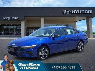 2025 Hyundai ELANTRA SEL Sport — photo 1 of 13
