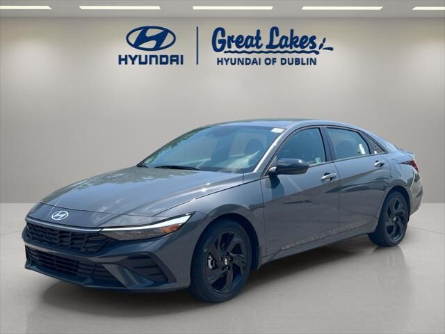 2026 Hyundai ELANTRA SEL Sport — photo 1 of 13