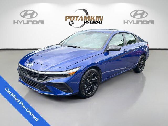2026 Hyundai ELANTRA SEL Sport — photo 1 of 13