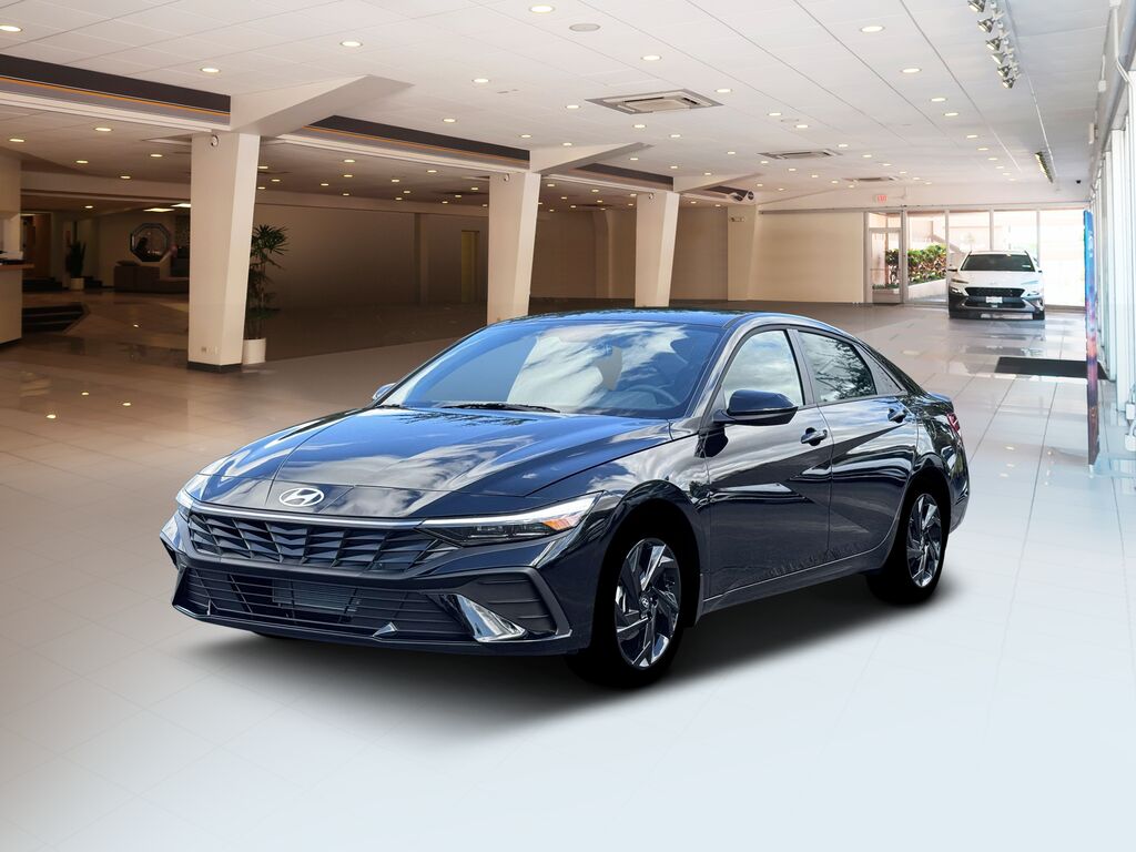 2026 Hyundai ELANTRA SEL Sport — photo 1 of 7