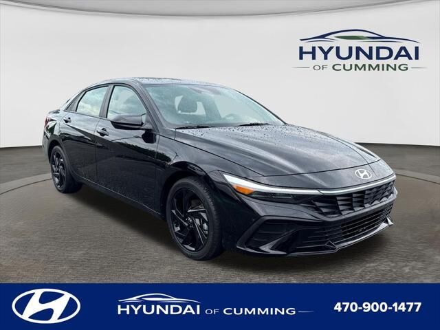 2026 Hyundai ELANTRA SEL Sport — photo 1 of 13