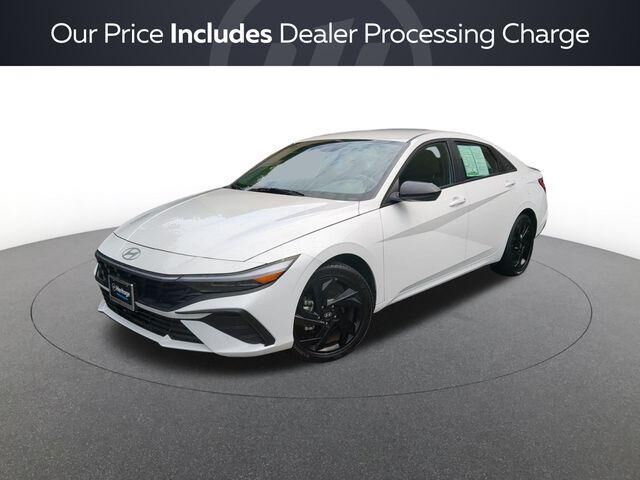 2026 Hyundai ELANTRA SEL Sport — photo 1 of 13