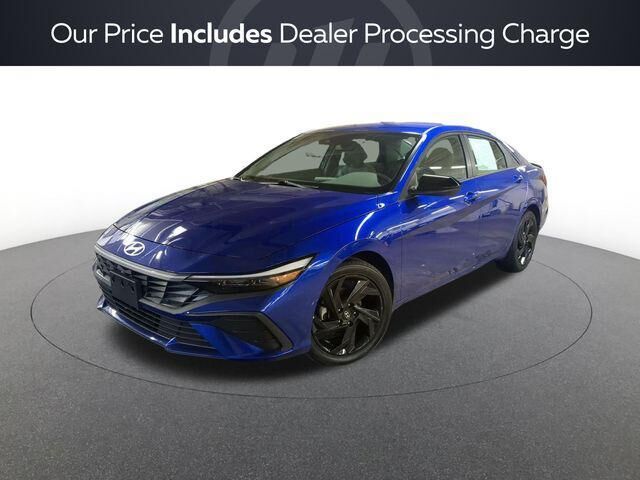2026 Hyundai ELANTRA SEL Sport — photo 1 of 13