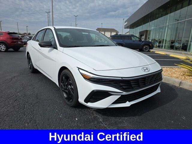 2026 Hyundai ELANTRA SEL Sport — photo 1 of 13