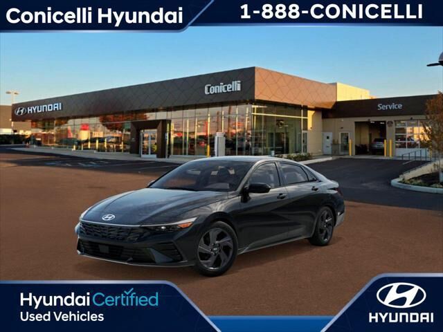 2026 Hyundai ELANTRA SEL Sport — photo 1 of 13