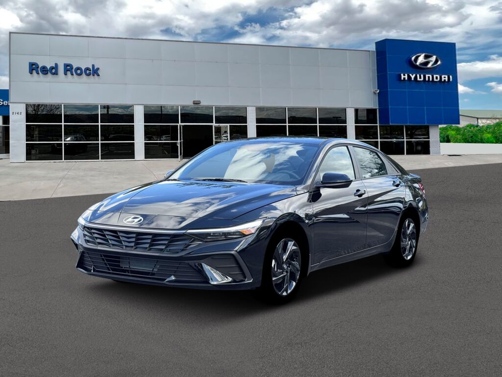 2026 Hyundai ELANTRA SEL Sport — photo 1 of 13