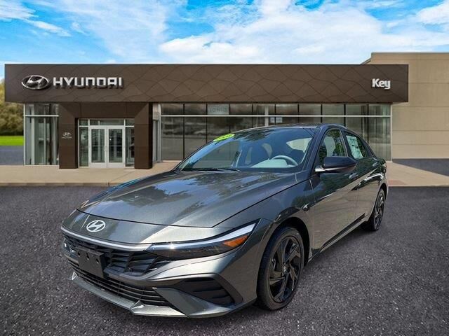 2026 Hyundai ELANTRA SEL Sport — photo 1 of 51